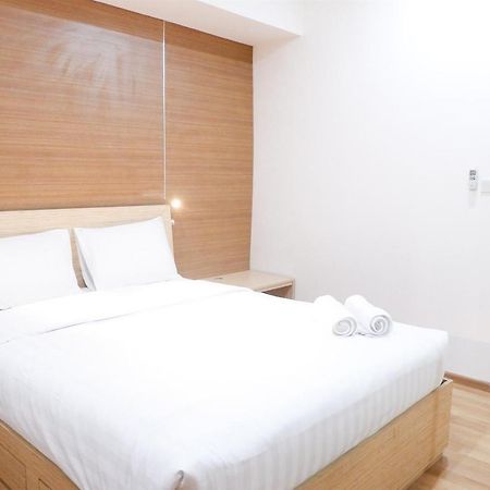 1Br Apartment Connected To Kota Kasablanka At Casa Grande Residence By Travelio Джакарта Екстер'єр фото