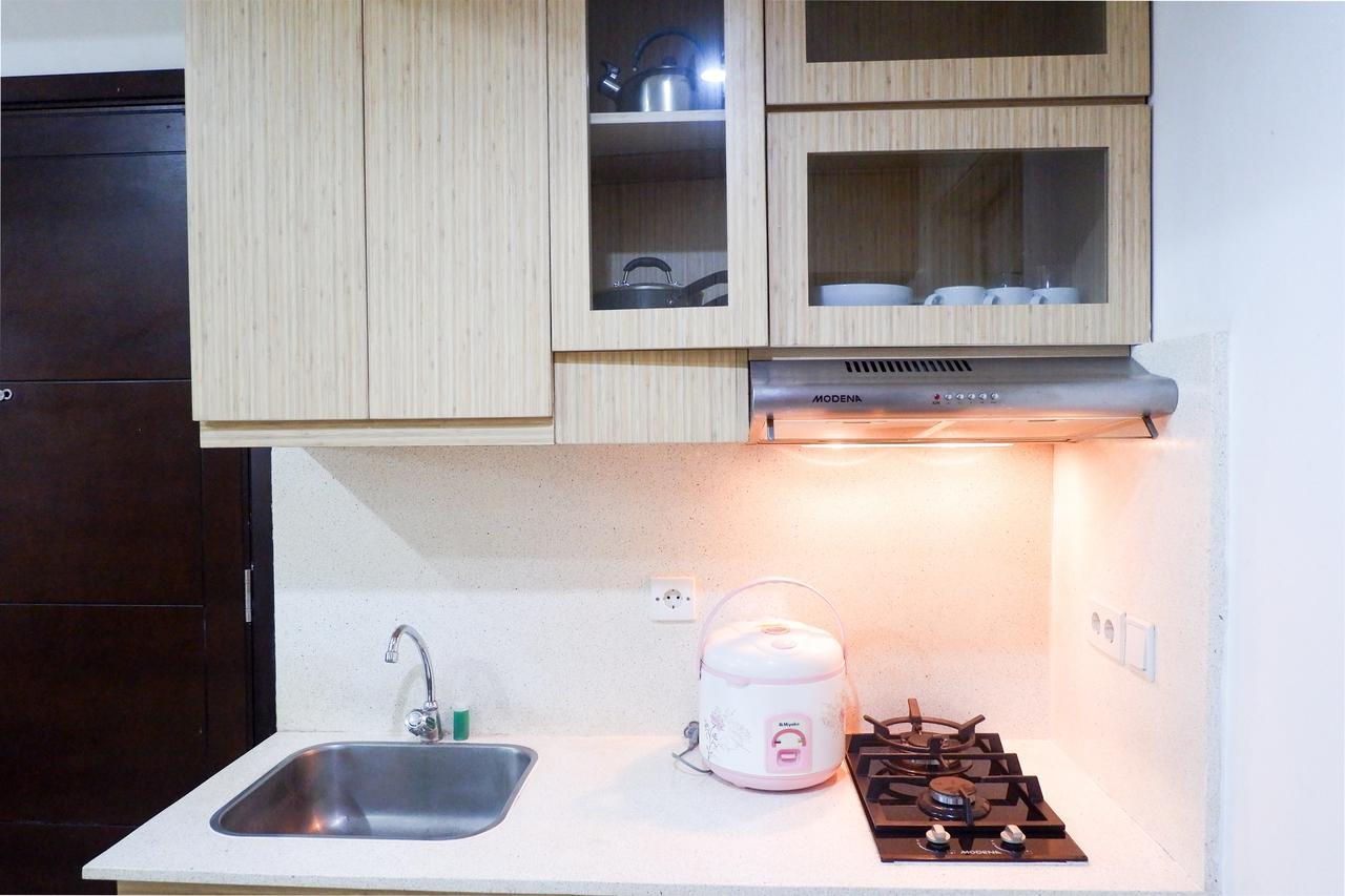 1Br Apartment Connected To Kota Kasablanka At Casa Grande Residence By Travelio Джакарта Екстер'єр фото