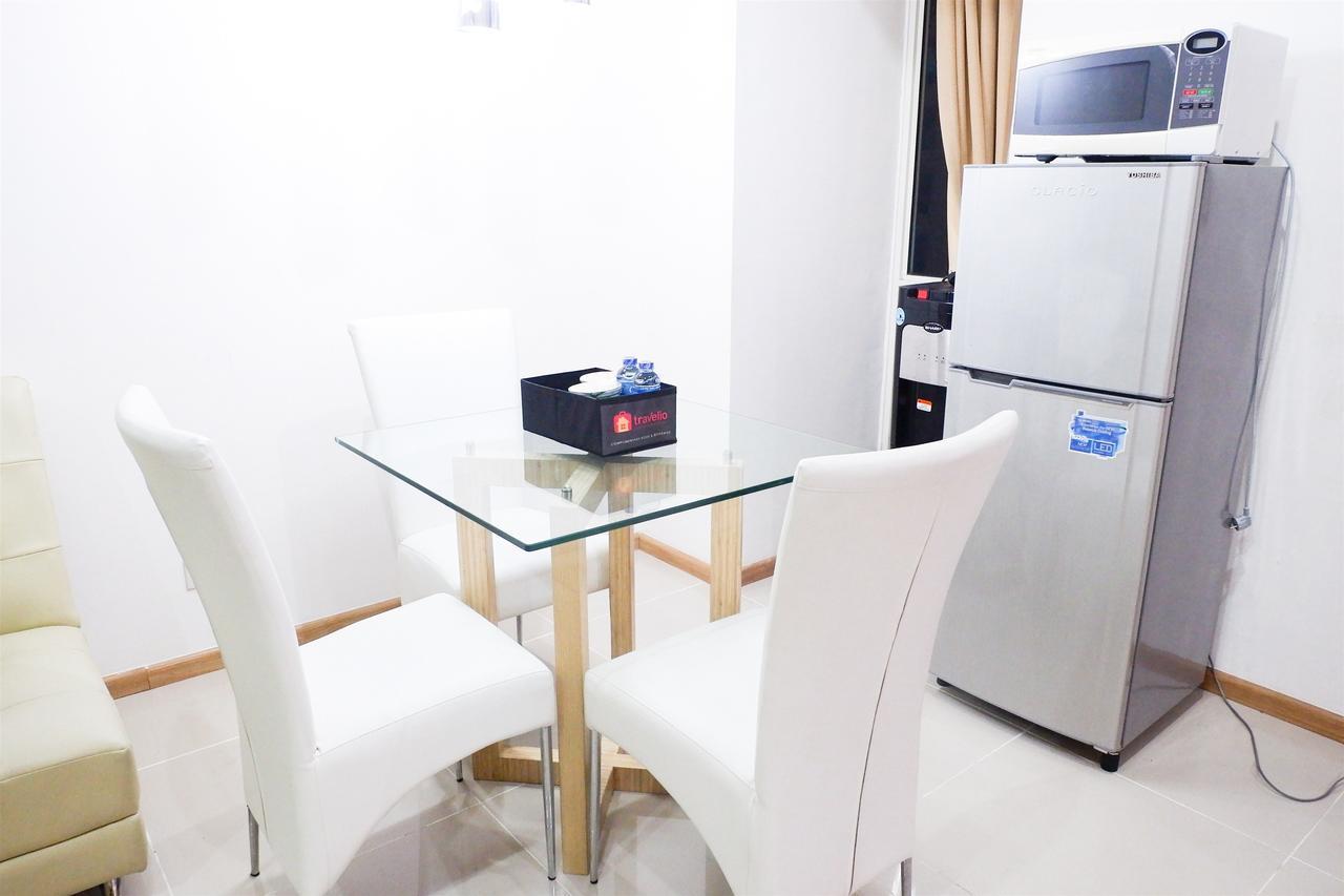 1Br Apartment Connected To Kota Kasablanka At Casa Grande Residence By Travelio Джакарта Екстер'єр фото