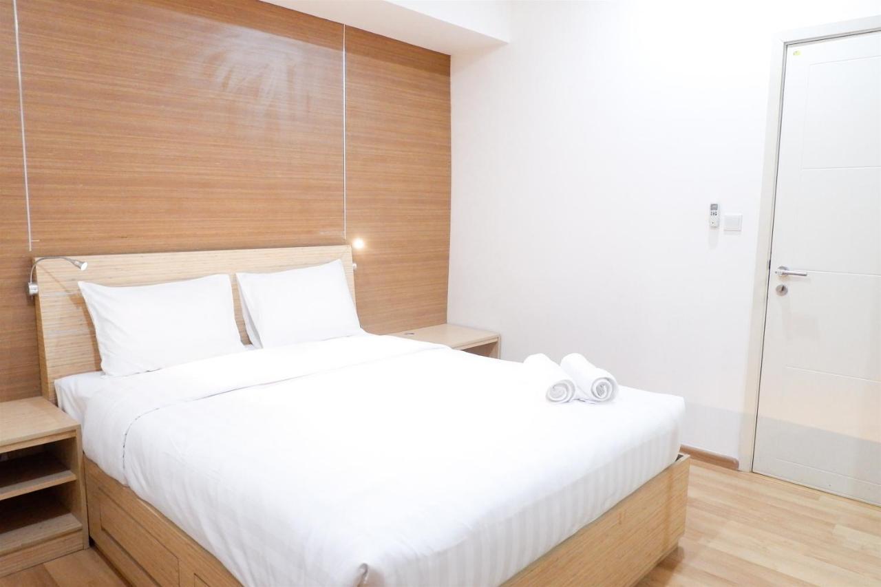 1Br Apartment Connected To Kota Kasablanka At Casa Grande Residence By Travelio Джакарта Екстер'єр фото