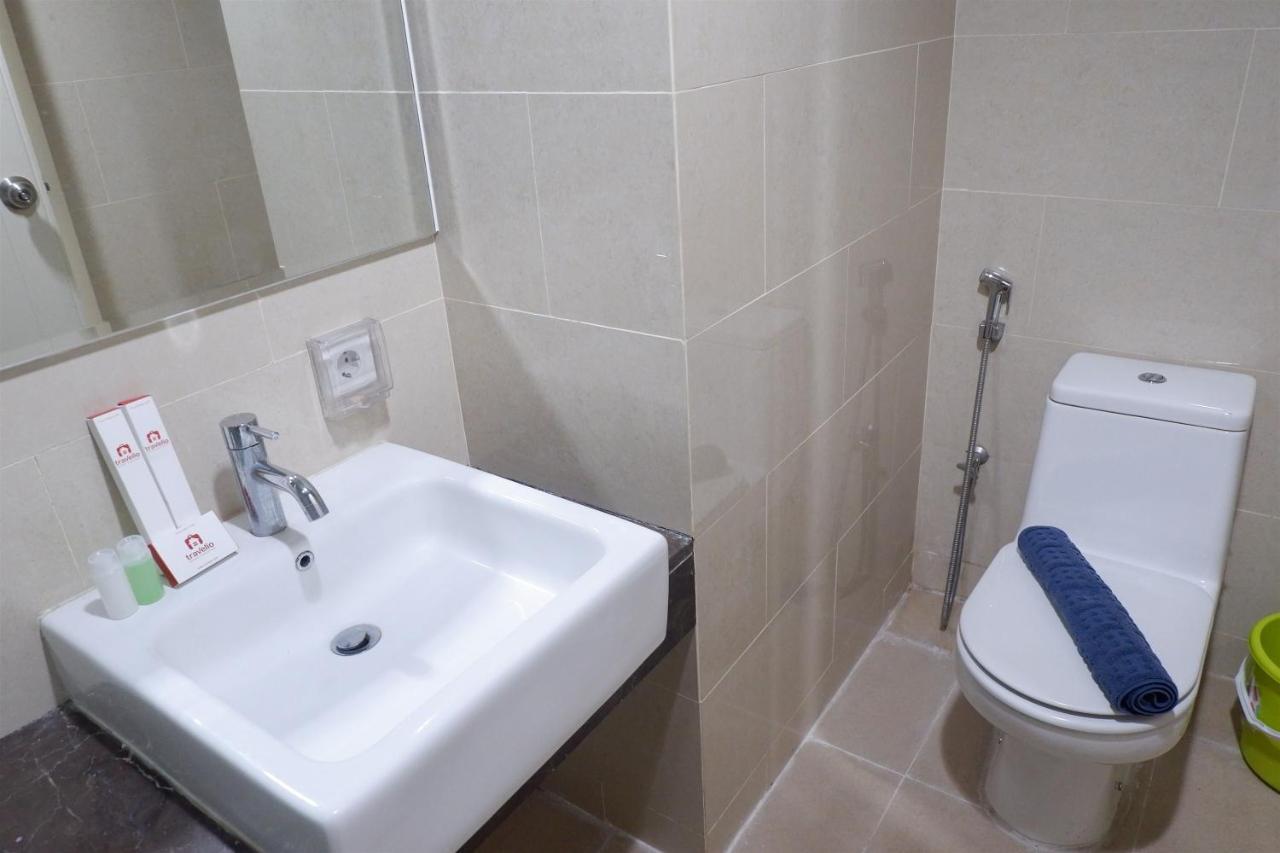 1Br Apartment Connected To Kota Kasablanka At Casa Grande Residence By Travelio Джакарта Екстер'єр фото