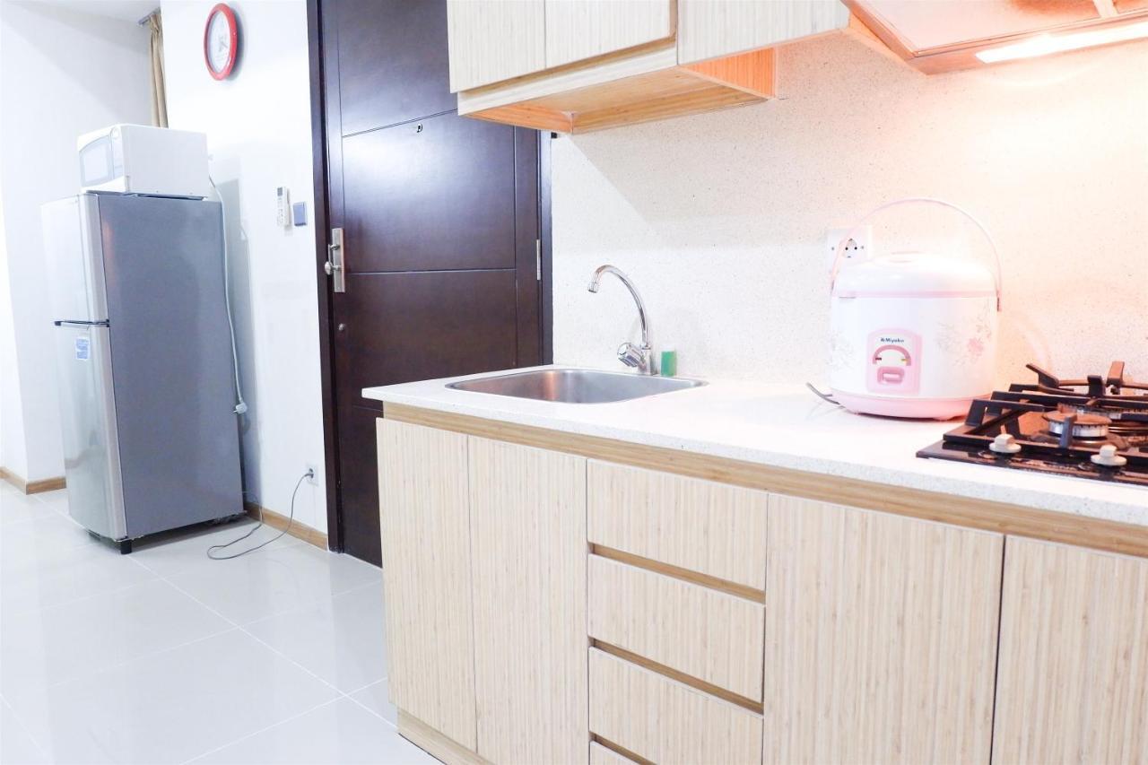 1Br Apartment Connected To Kota Kasablanka At Casa Grande Residence By Travelio Джакарта Екстер'єр фото