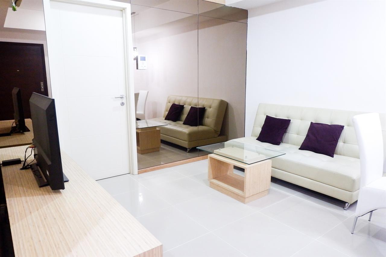 1Br Apartment Connected To Kota Kasablanka At Casa Grande Residence By Travelio Джакарта Екстер'єр фото