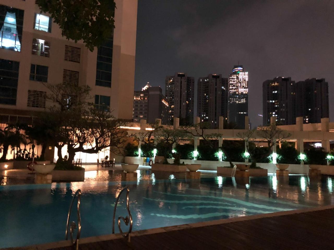 1Br Apartment Connected To Kota Kasablanka At Casa Grande Residence By Travelio Джакарта Екстер'єр фото